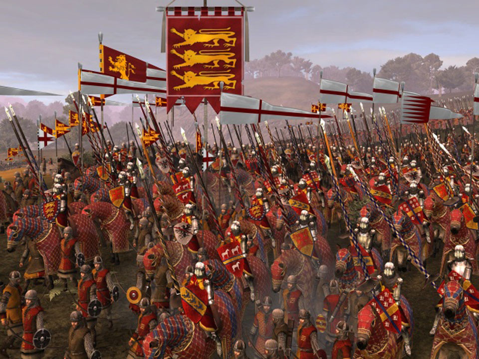 Medieval 2 Total War Crusade